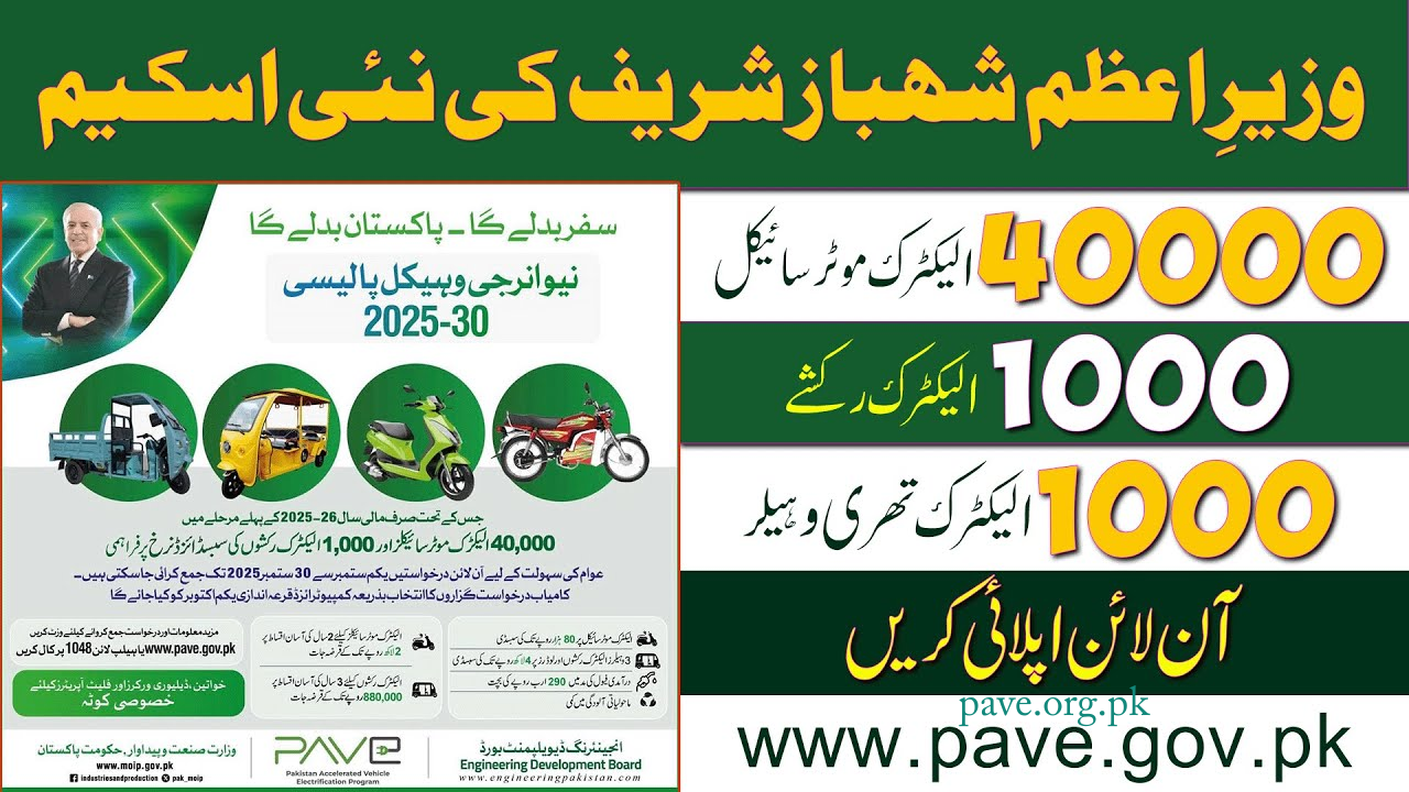 pave.gov.pk