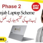CM Punjab Laptop Scheme Phase 2 Distribution 2025