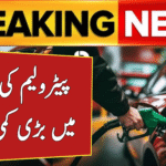 Major Drop Expected in Petroleum Prices