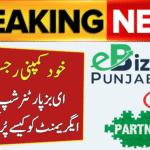 eBiz Partnership Deed