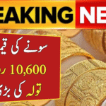 Gold Rate Major Drop