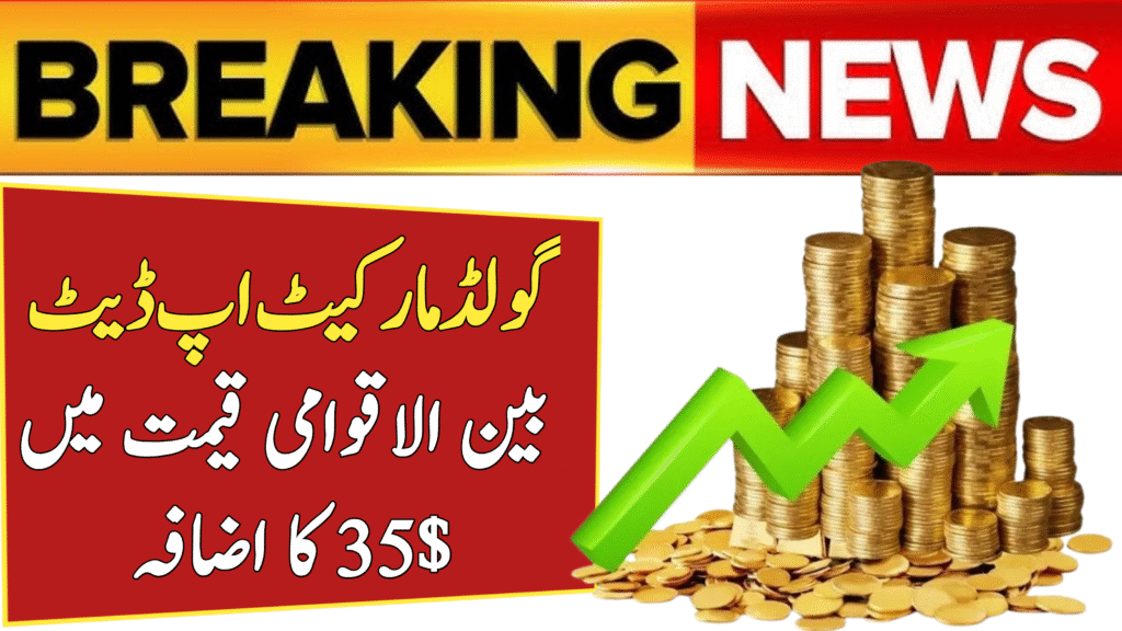 Gold Market Update