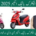 Balochistan E-Bike Scheme