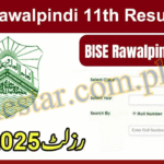Rawalpindi Board 11th Class Result