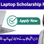 Honhar Laptop Scholarship Program