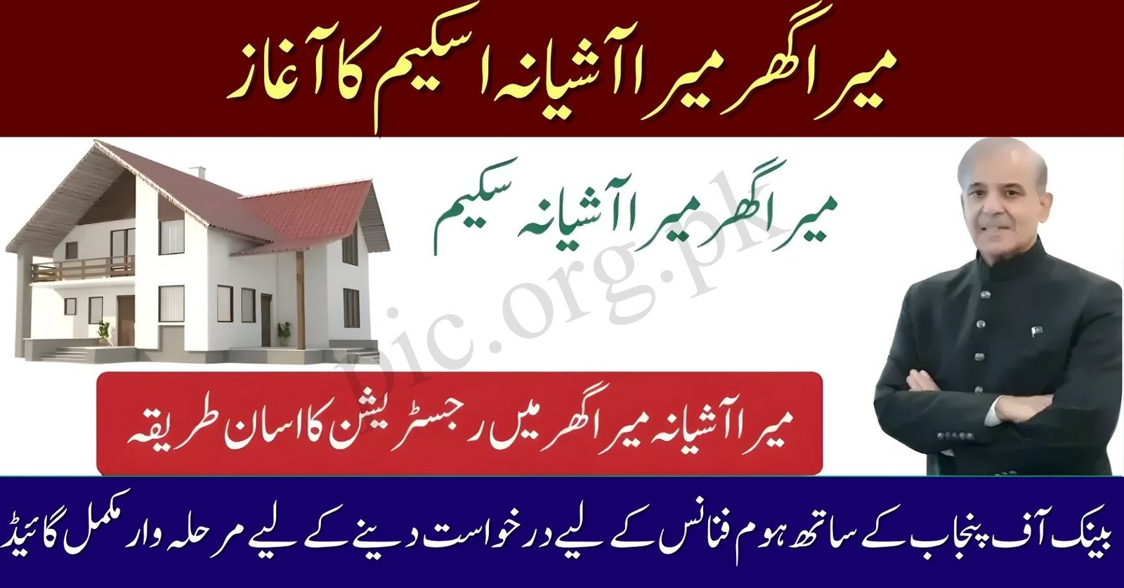 Mera Ghar Mera Ashiana Scheme