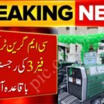 CM Green Tractor Scheme 2025 Phase 3