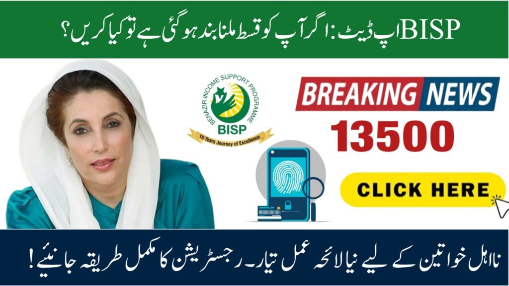 8171 Check Online: BISP Missing Payment Quick Fixes 2025
