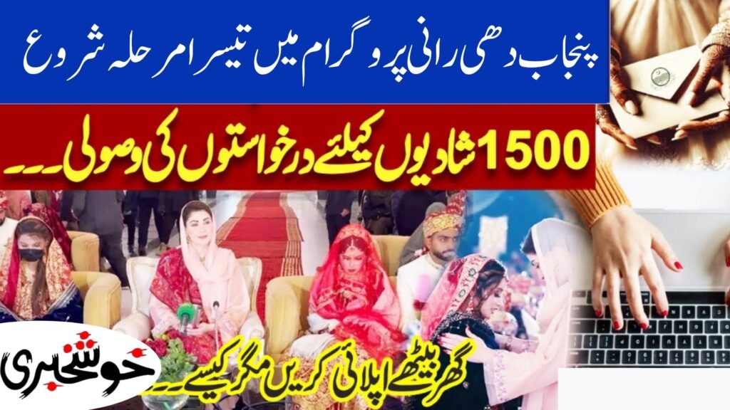 Today Update: Punjab Dhee Rani Program: How To Apply Online and Get Financial Help