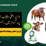 How To Apply For CM Livestock Card 2025 (New Method)