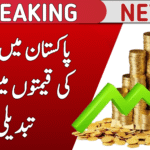 Gold Rate Trends in Pakistan