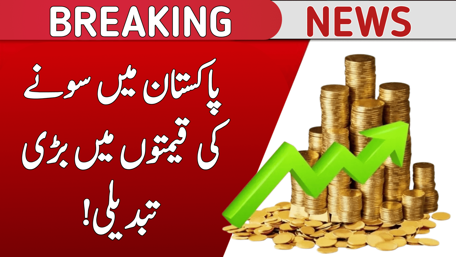 Gold Rate Trends in Pakistan