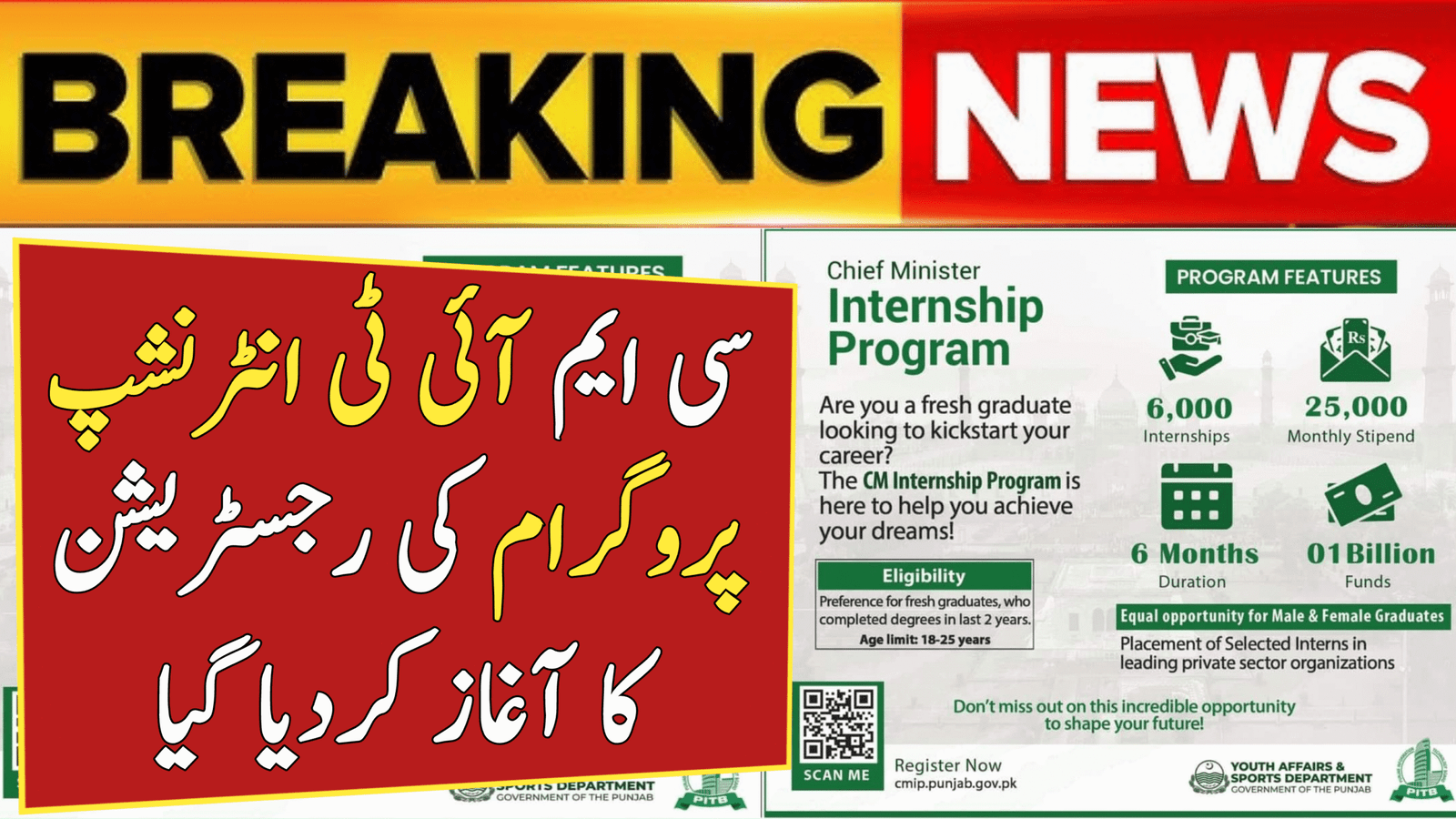 CM IT Internship Program