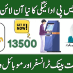 BISP 8171 New Payment Method