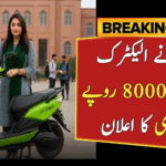 Rs 80000 Subsidy on Electric Bikes