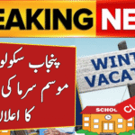Punjab School Winter Vacations