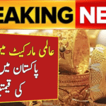 Gold Prices in Pakistan
