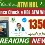 BISP 8171 New Update 2025: Check Your Rs. 13,500 Payment in Seconds!