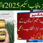Sarsabz Punjab Scheme