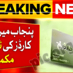 Punjab Himmat Card Program Phase II