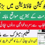 Punjab Education Foundation to Hold Quality Assurance Test 2025