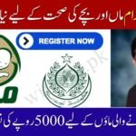 Sindh Mamata Program December 2025 Expansion – Receive Rs 5000 Per Phase