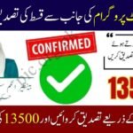 BISP CNIC Verification 2025: New Online Method