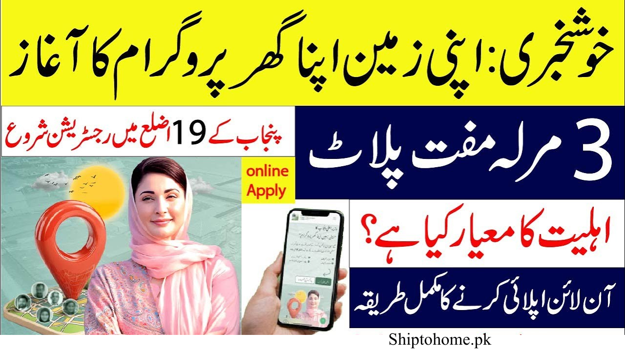 Punjab Workers Welfare Housing Scheme 2025 – Apply Online for Affordable Homes
