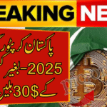 Pakistan Crypto Regulation
