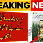 Sarsabz Punjab Scheme