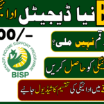 BISP New Digital Payment System