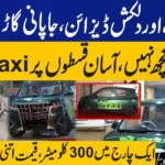 E taxi scheme model 2025