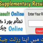 How to Check BISE Faisalabad Matric Supplementary Result 2025: A Complete Guide