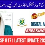 How to Get BISP 8171 November Payment 2025 – New Criteria & Balance Check