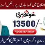 Breaking News: New Districts Added for BISP Rs 13500