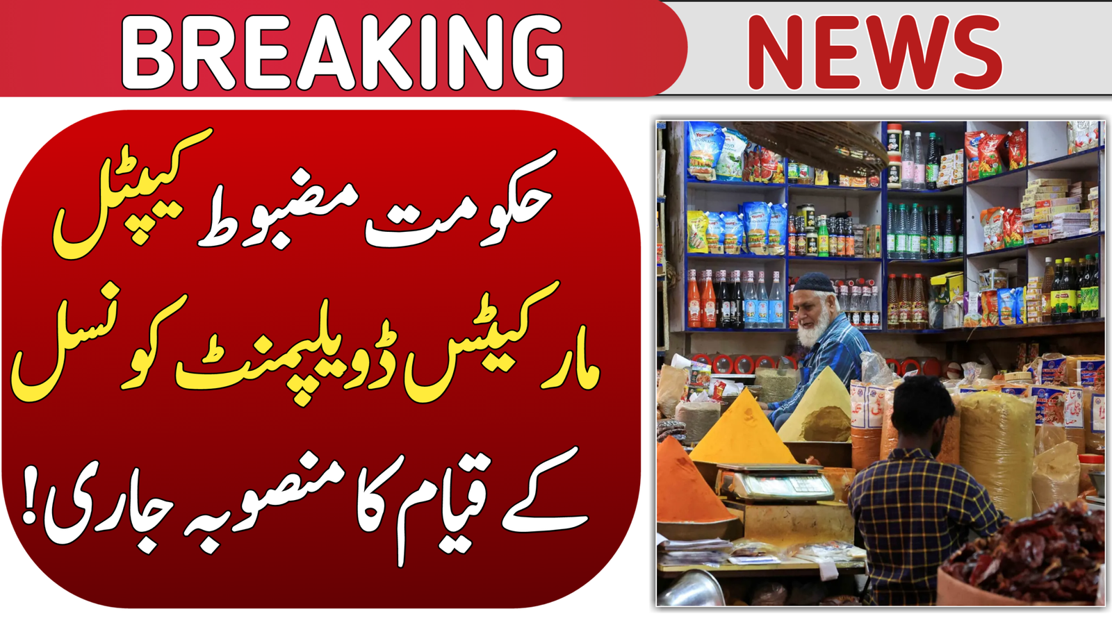 Capital Markets Development Council