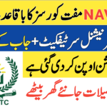 NAVTTC Free Courses