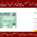 Learner License Online Check