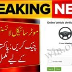 Motorcycle Licence Check Online