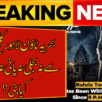 Bahria Town Blackout Facts