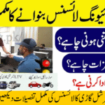Punjab Driving License Renewal