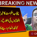 Reporting Illegal Afghans