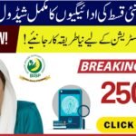 When Will The  BISP payments Be Released?