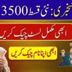 BISP 8171 Payment Update