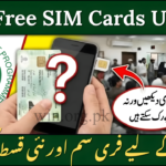 BISP Free SIM Card