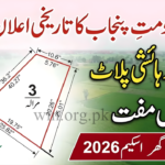 Apni Zameen Apna Ghar Scheme