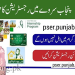 PSER Survey Online Registration