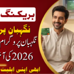 Nigehban Program Registration