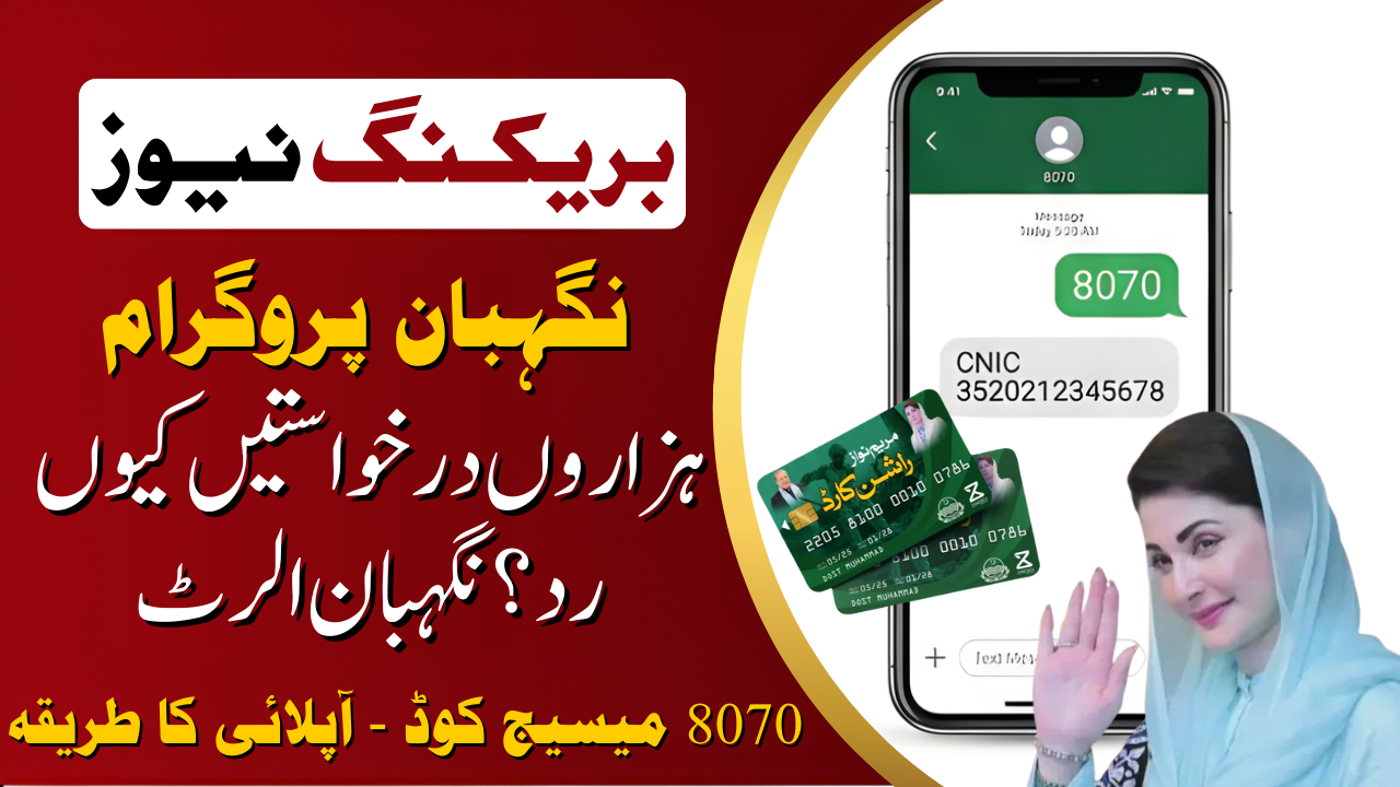 Nigehban Online Registration