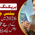 Check BISP Balance
